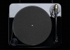 Pear Audio Blue Robin hood with Cornet 1 tonearm-piano black